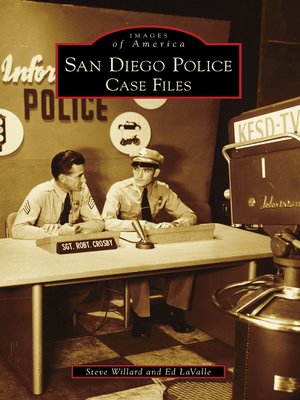 cover image of San Diego Police